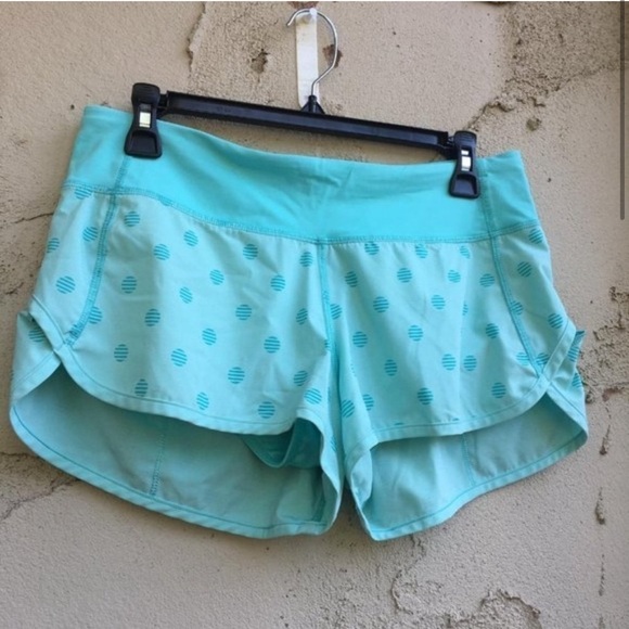 Lululemon Run: Speed Short 4-way Stretch - Picture 2 of 5